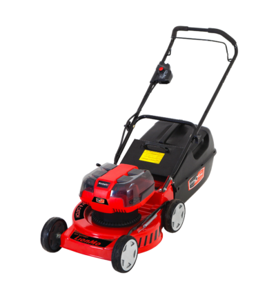 LSM 3648 MA – LionMo 36 Volt Battery Mulch & Catch Lawnmower